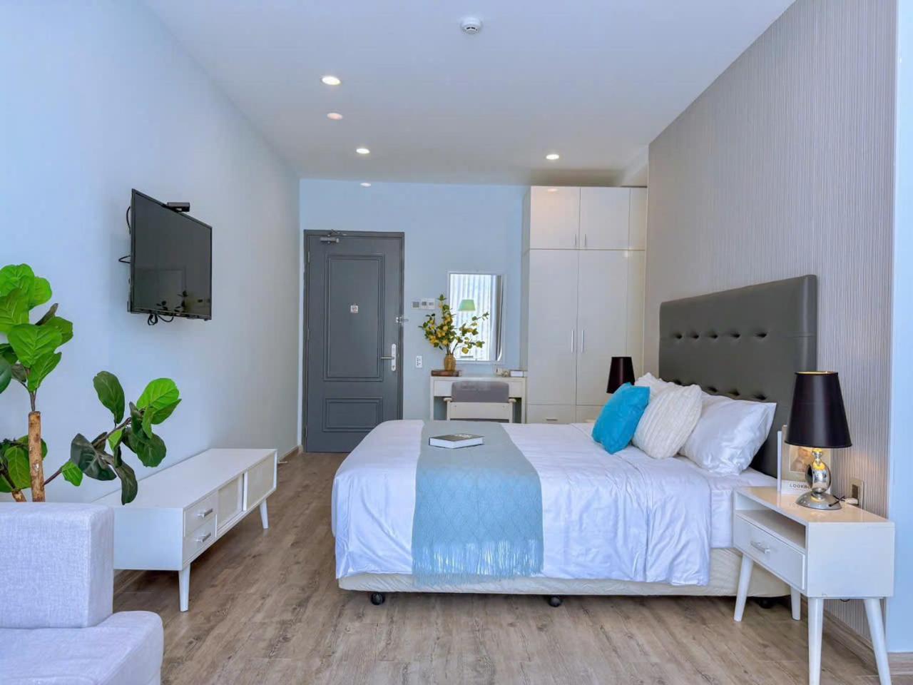 Hese Boutique Hotel & Apartment Vung Tau Exterior foto