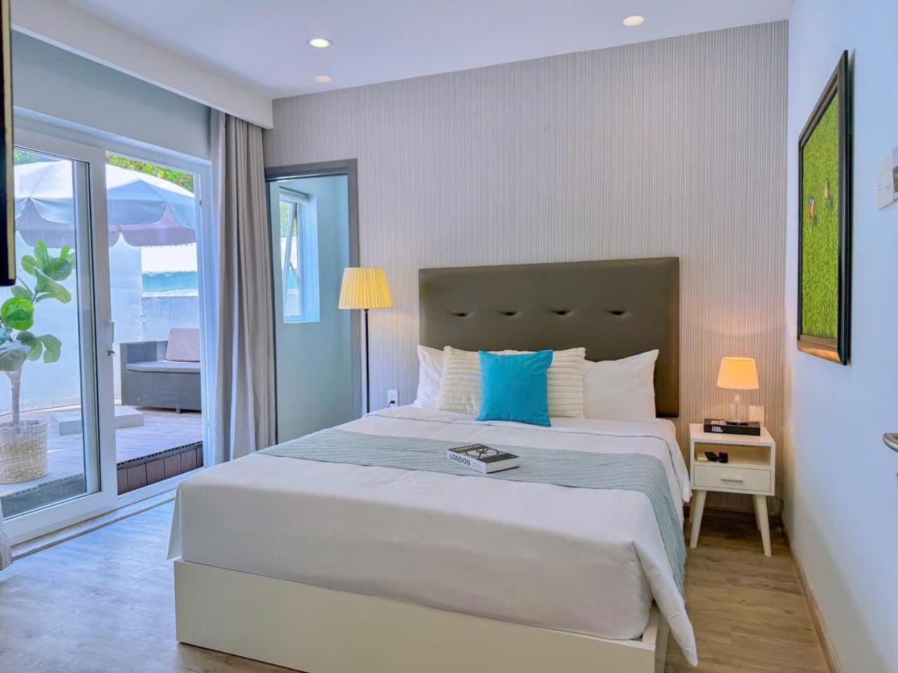 Hese Boutique Hotel & Apartment Vung Tau Exterior foto