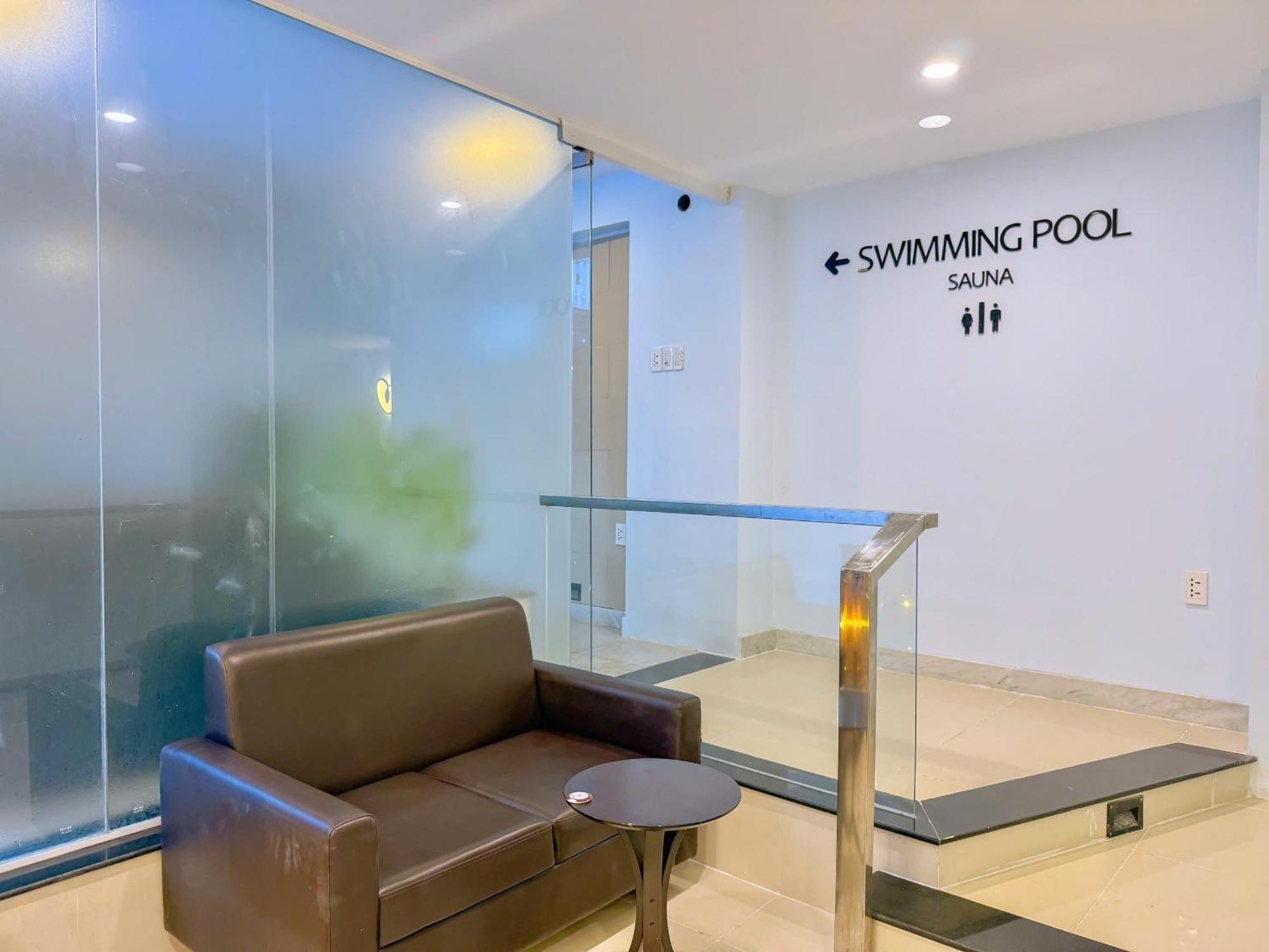 Hese Boutique Hotel & Apartment Vung Tau Exterior foto