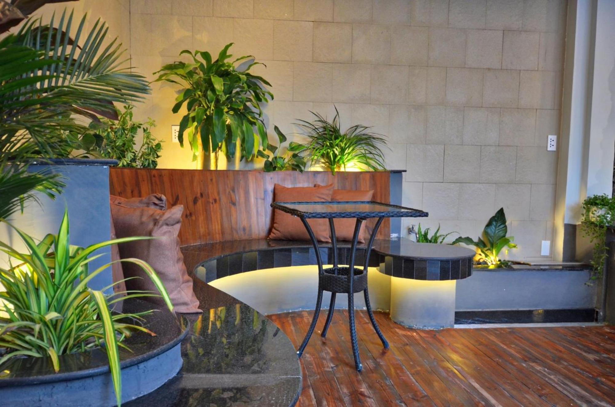 Hese Boutique Hotel & Apartment Vung Tau Exterior foto