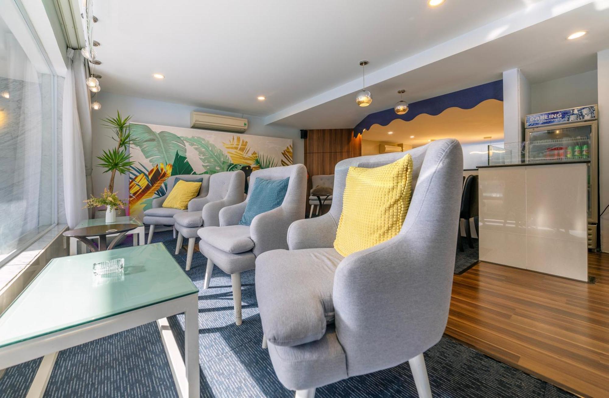 Hese Boutique Hotel & Apartment Vung Tau Exterior foto