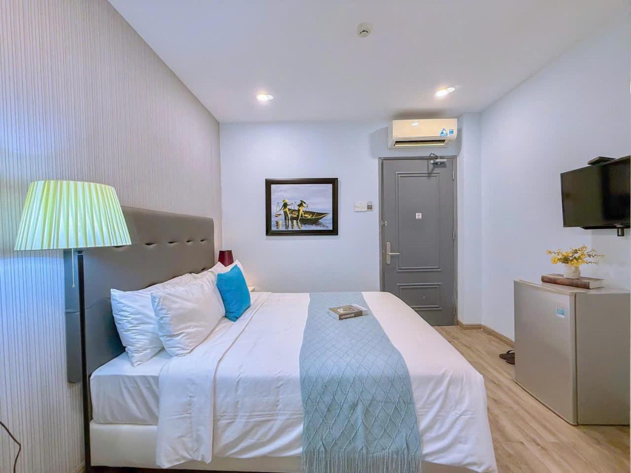 Hese Boutique Hotel & Apartment Vung Tau Exterior foto